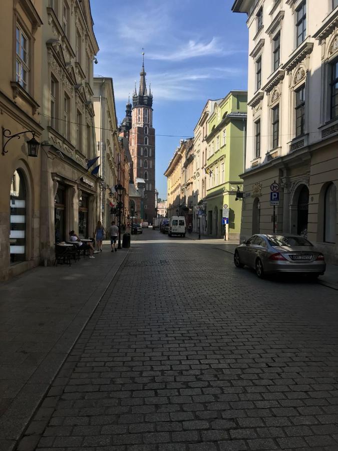 Florianska / In The Heart Of Old Town Krakow Lejlighed Eksteriør billede