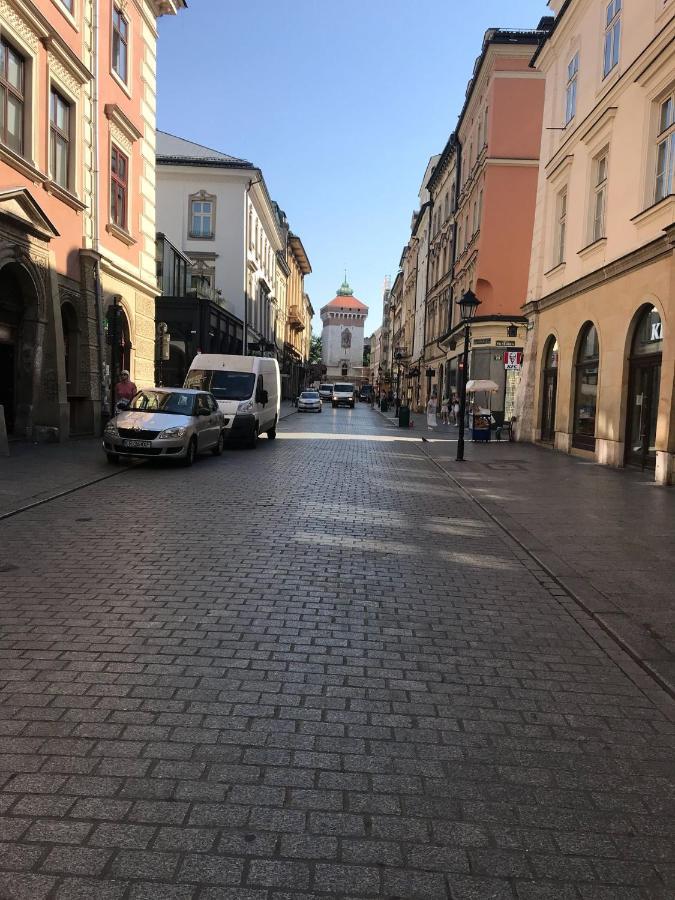 Florianska / In The Heart Of Old Town Krakow Lejlighed Eksteriør billede